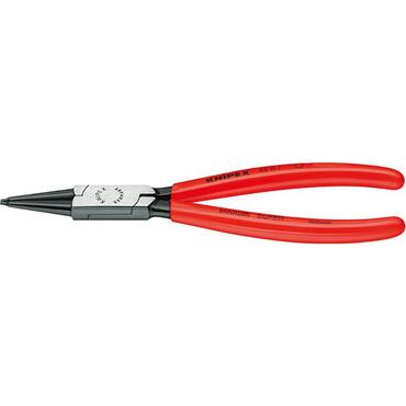 Straight circlip pliers for internal rings type 5614